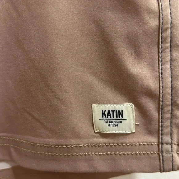 Katin Paco Trunk - Dusty Pink - Size 33 - Picture 4 of 5